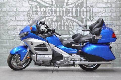 2012 Honda Gold Wing 1800 Air Bag