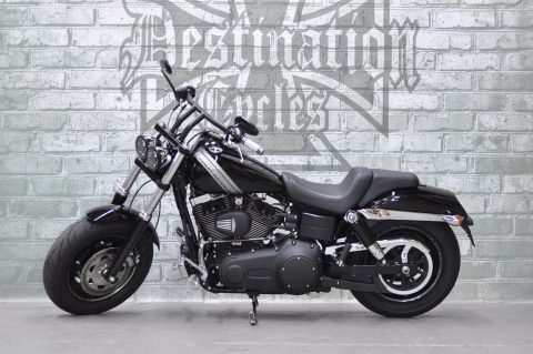 2015 Harley-Davidson Dyna Fat Bob FXDF 131"