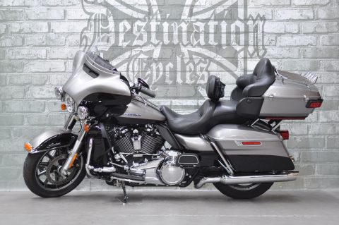 2017 Harley-Davidson Ultra Limited FLHTK