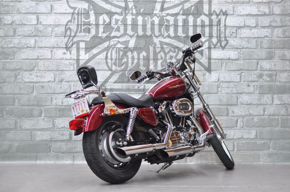 2004 Harley-Davidson Sportster XL1200C