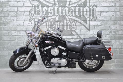 2005 Kawasaki Vulcan Classic 1500 FI