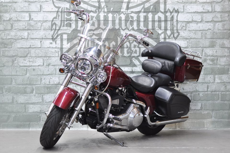 2005 Harley-Davidson Road King Custom FLHRS