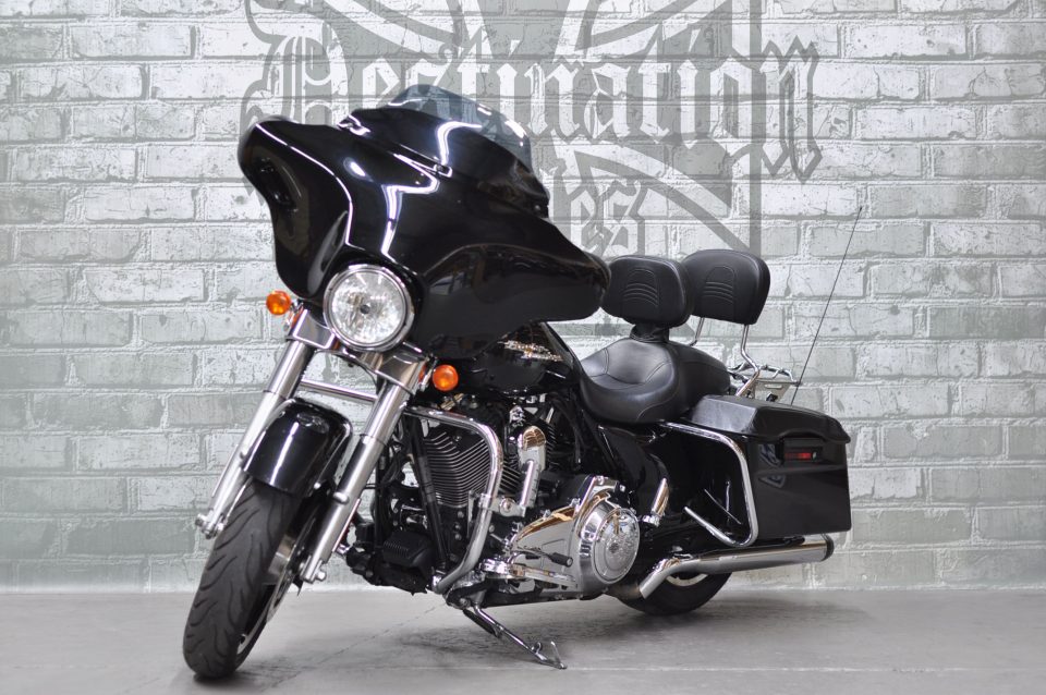 2010 Harley-Davidson Street Glide FLHX