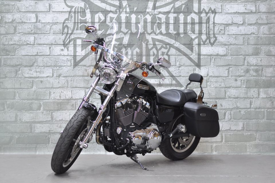 2011 Harley-Davidson Sportster Low XL1200L