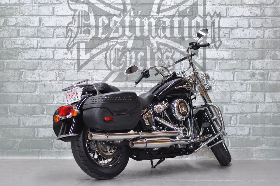 2020 Harley-Davidson Heritage Classic FLHC