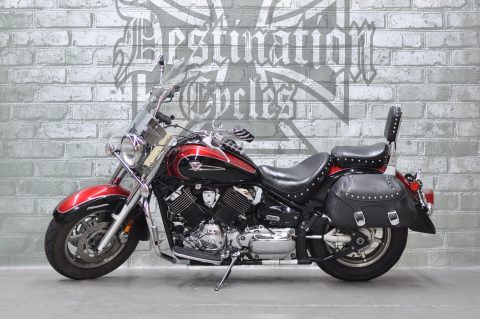 2005 Yamaha V-Star 1100 Silverado