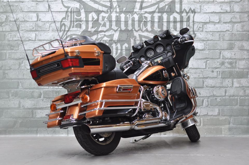 2008 Harley-Davidson Ultra Classic FLHTCU