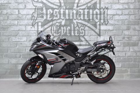 2013 Kawasaki Ninja 300 ABS