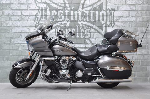 2014 Kawasaki Vulcan Voyager 1700