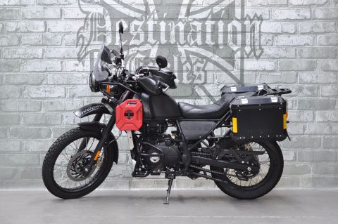 2020 Royal Enfield Himalayan