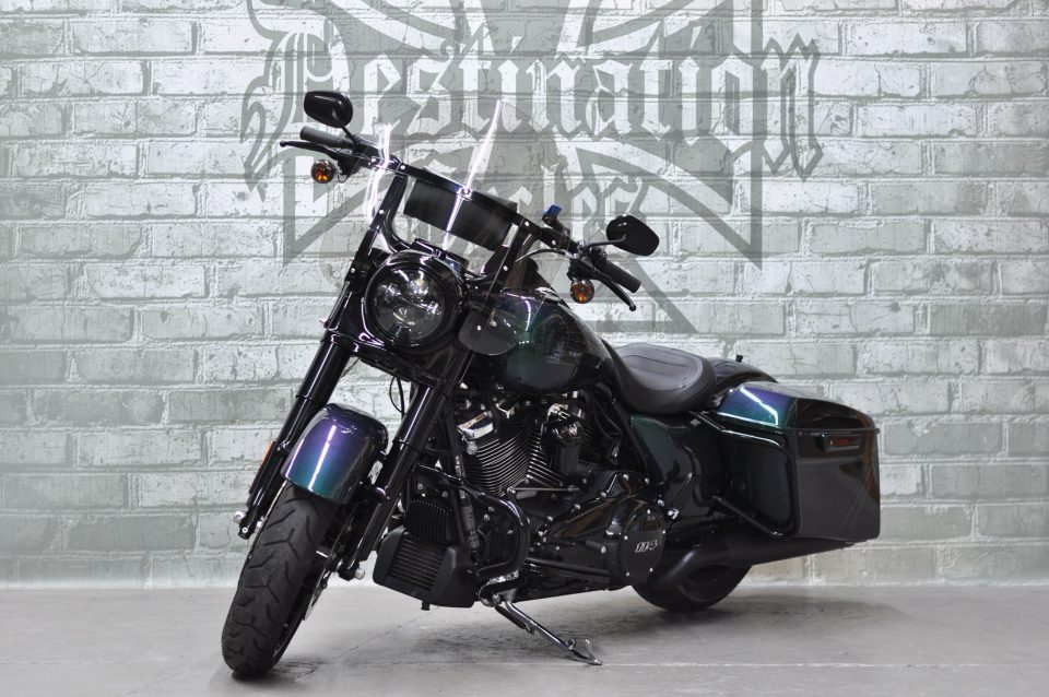 2021 Harley-Davidson Road King Special FLHRXS