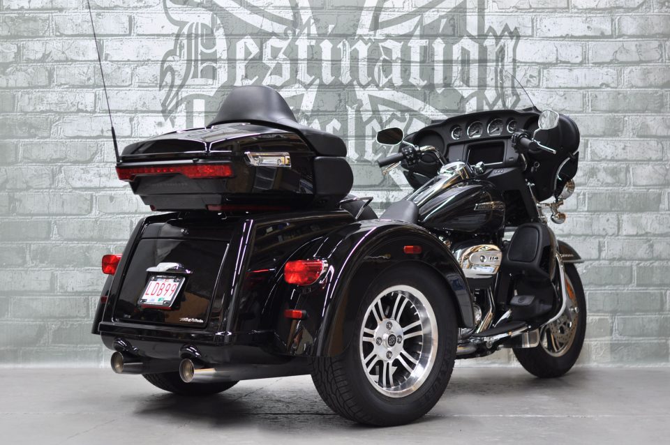 2021 Harley-Davidson Tri Glide Ultra FLHTCUTG