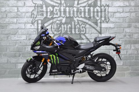 2020 Yamaha R3 Moto GP Edition