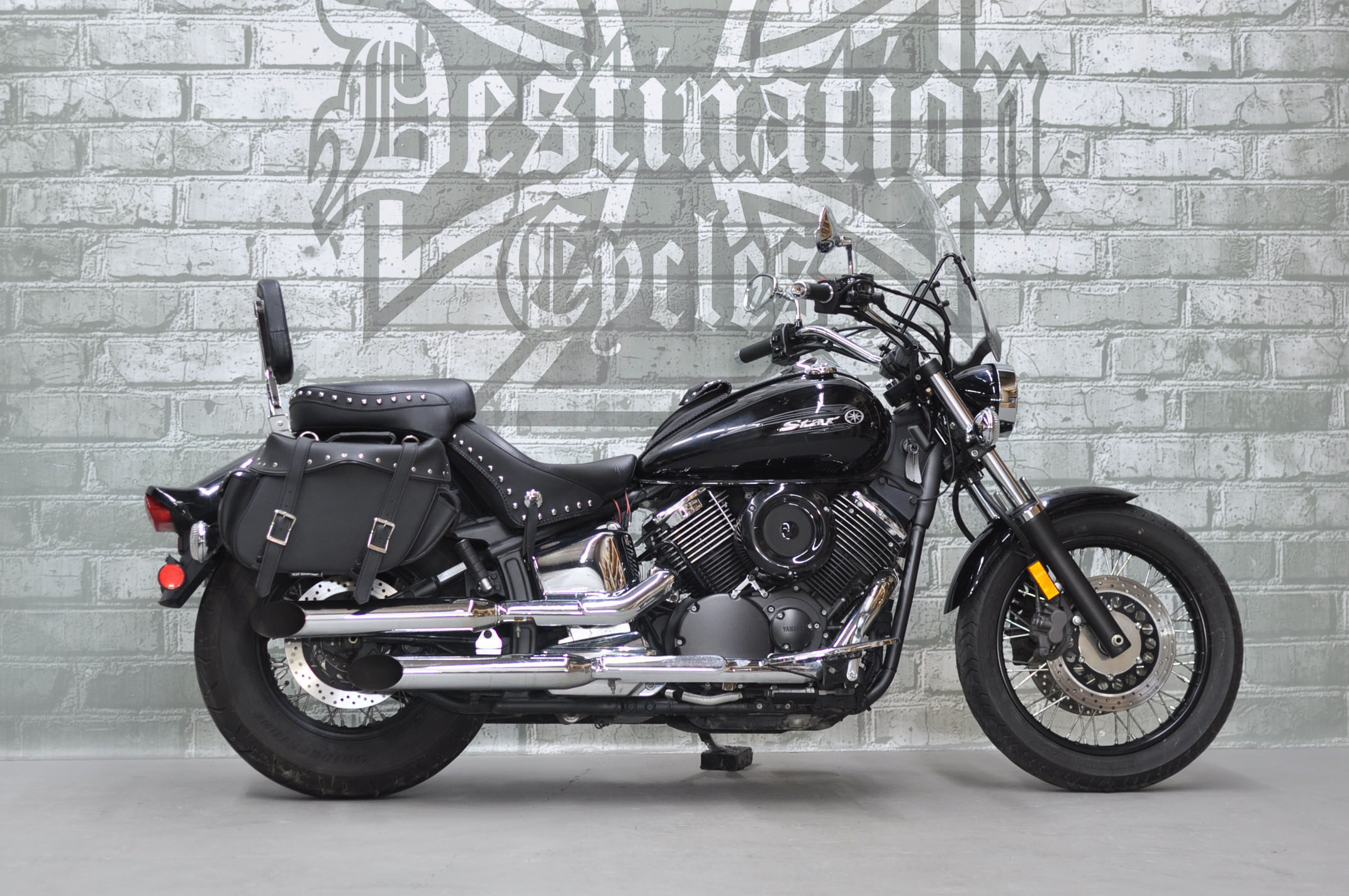 Démarreur Moteur Pour Yamaha XVS1100 V-Star Classic/Custom/Silverado 1999-2009 - Neuf Haute Performance