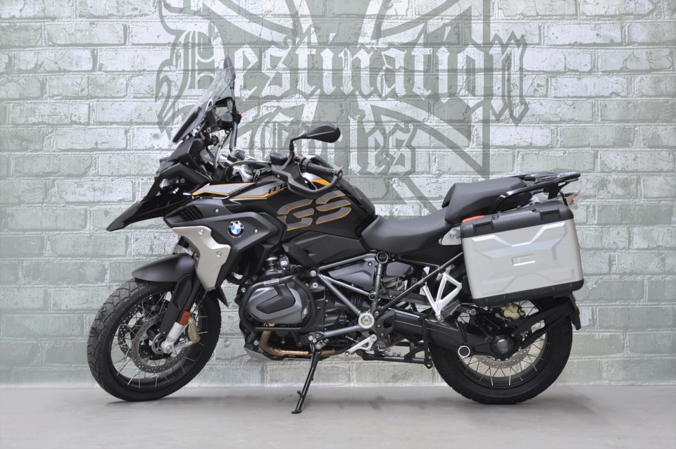 2019 BMW R1250GS Exclusive