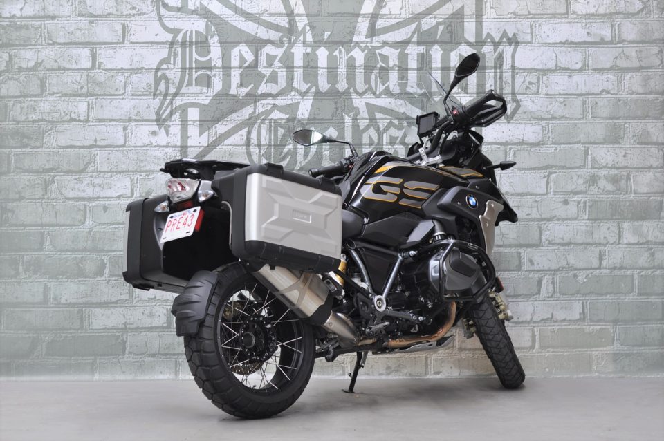 2019 BMW R1250GS Exclusive