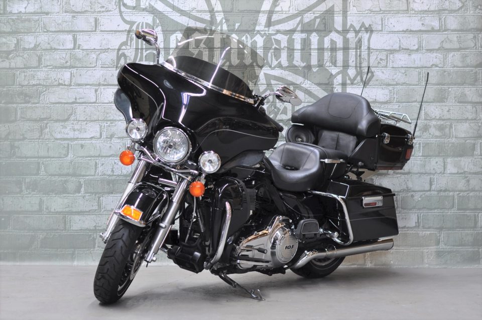 2011 Harley-Davidson Ultra Limited FLHTK