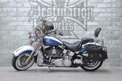 2005 Harley-Davidson Softail Deluxe FLSTNI