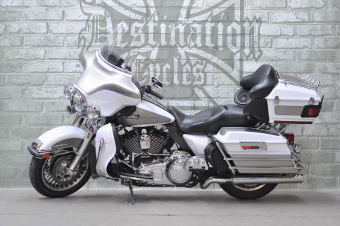 2009 Harley-Davidson Ultra Classic FLHTCU