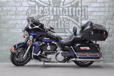 2010 Harley-Davidson Ultra Limited FLHTK