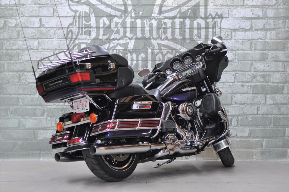 2010 Harley-Davidson Ultra Limited FLHTK