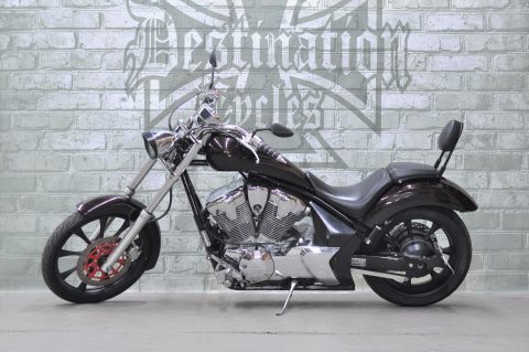 2010 Honda Fury VT1300CX