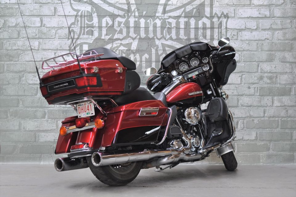 2013 Harley-Davidson Ultra Limited FLHTK