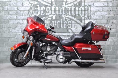 2013 Harley-Davidson Ultra Limited FLHTK