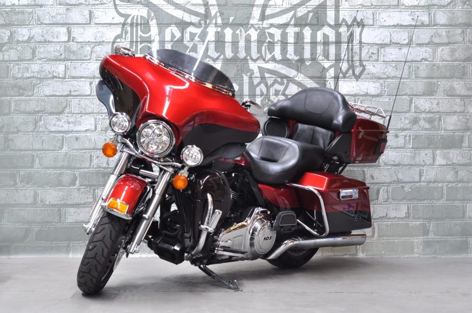 2013 Harley-Davidson Ultra Limited FLHTK