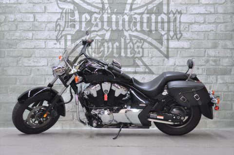 2013 Honda Stateline VT1300CRA