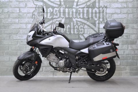 2013 Suzuki V-Strom DL650A