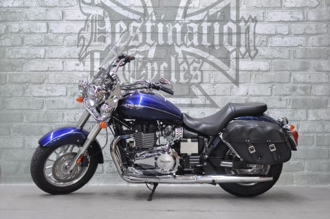 2014 Triumph America LT