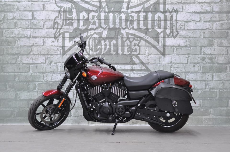 2016 Harley-Davidson Street XG750