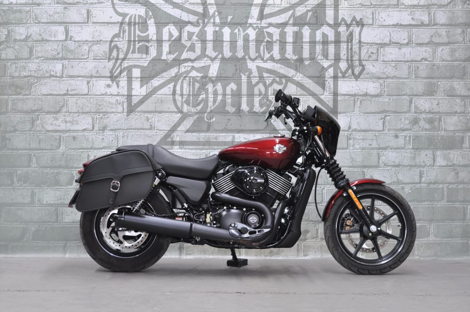 2016 Harley-Davidson Street XG750