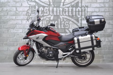 2017 Honda NC750XAD DCT