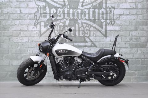 2021 Indian Scout Bobber ABS