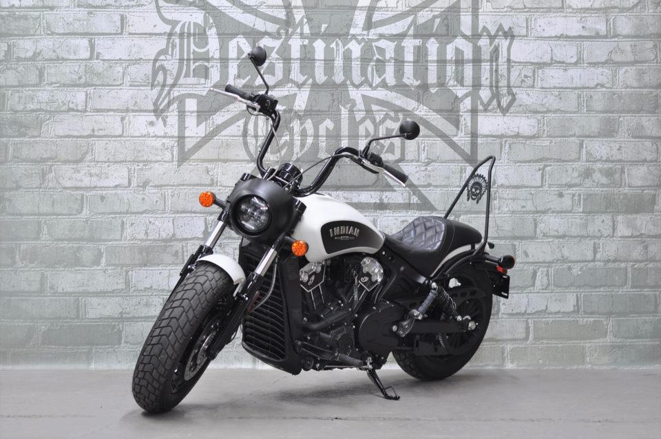 2021 Indian Scout Bobber ABS
