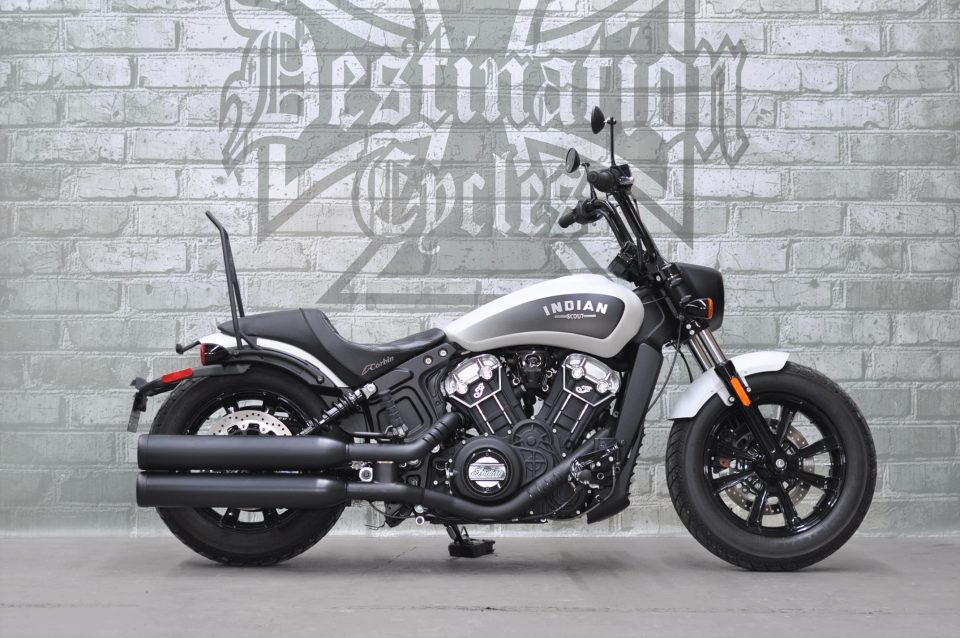 2021 Indian Scout Bobber ABS