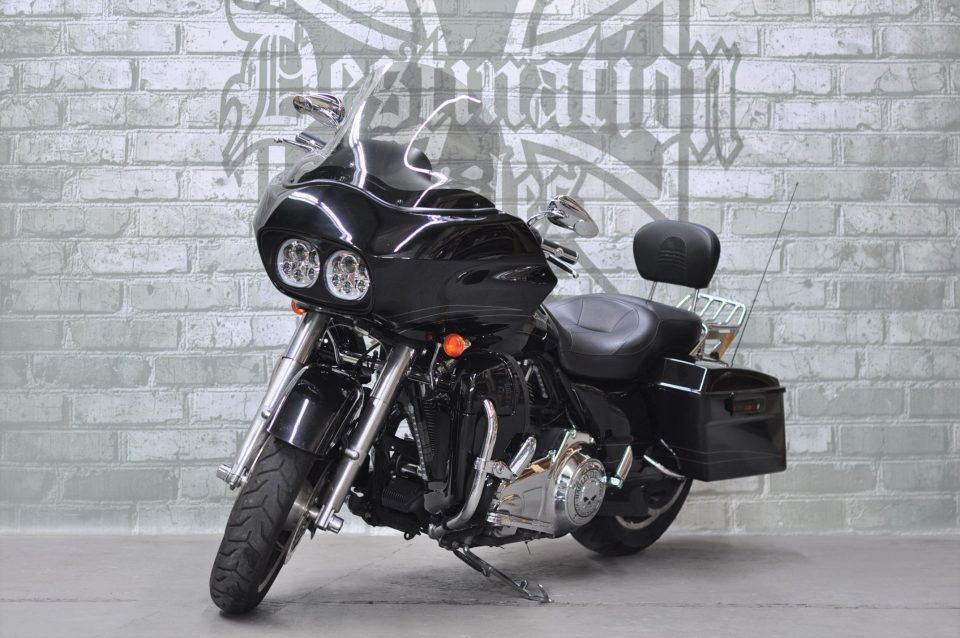 2010 Harley-Davidson Road Glide Custom FLTRX