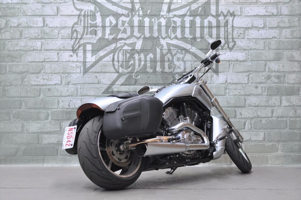 2011 Harley-Davidson V-Rod Muscle VRSCF