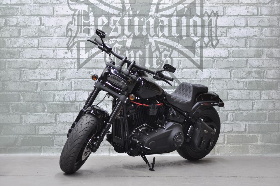 2021 Harley-Davidson Fat Bob FXFBS