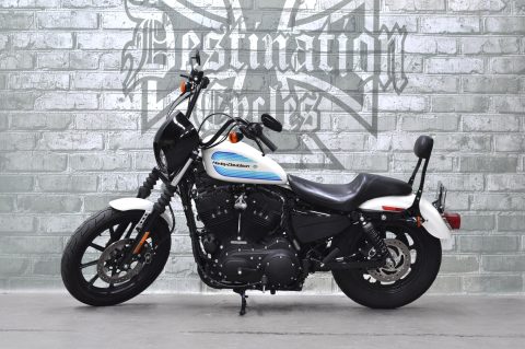 2018 Harley-Davidson Sportster Iron XL1200NS