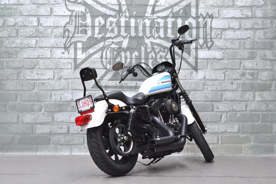 2018 Harley-Davidson Sportster Iron XL1200NS