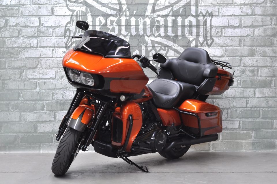 2020 Harley-Davidson Road Glide Limited FLTRK
