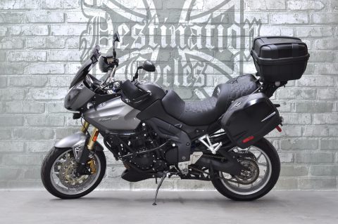 2010 Triumph Tiger 1050 SE