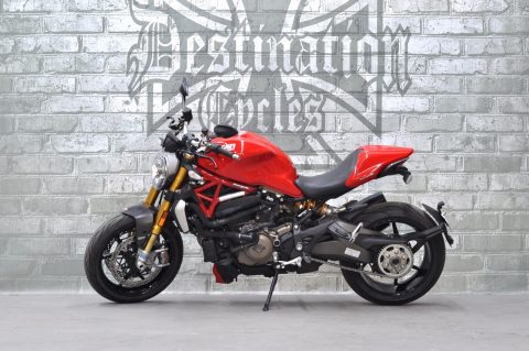 2014 Ducati Monster 1200S