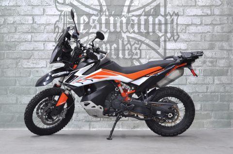 2020 KTM Adventure 790 R