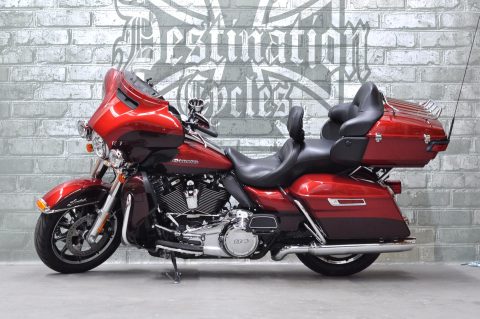 2019 Harley-Davidson Ultra Limited FLHTK