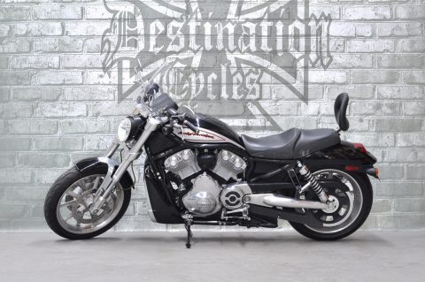 2006 Harley-Davidson Street Rod VRSCR