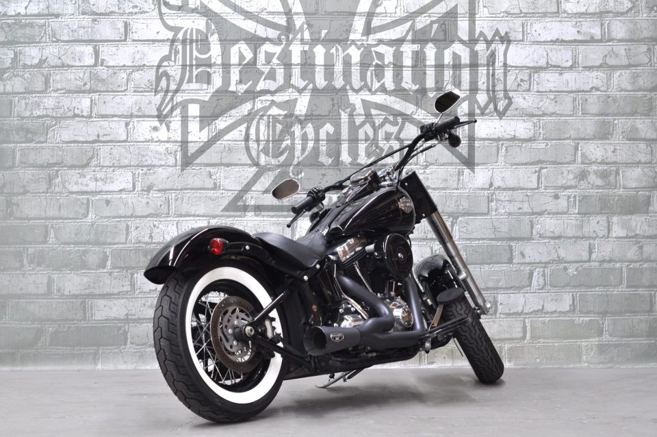 2014 Harley-Davidson Softail Slim FLS